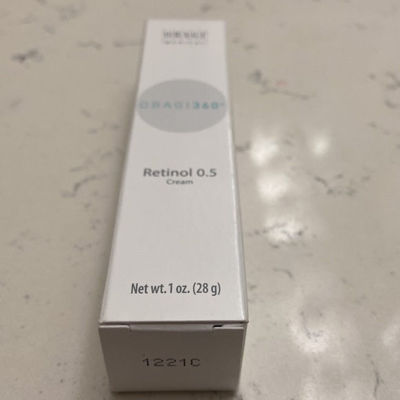 🆕 Obagi Retinol 0.5 • Large Full 1 Oz. Size • Brand New In Box - Picture 8 of 8